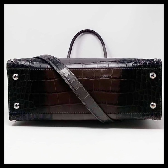 Michael Kors Large Hamilton
Studded Leather Tote - Picture 8 of 16